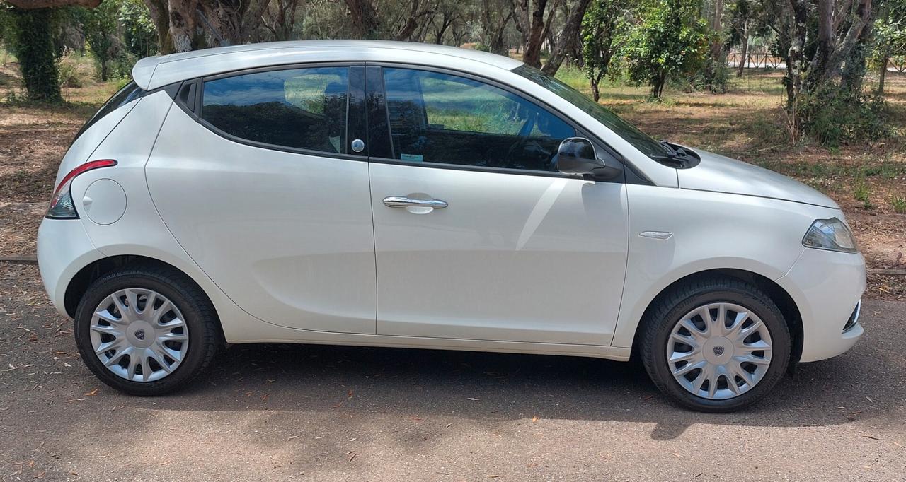 Lancia Ypsilon 1.2 69 CV 5 porte GPL Ecochic Gold