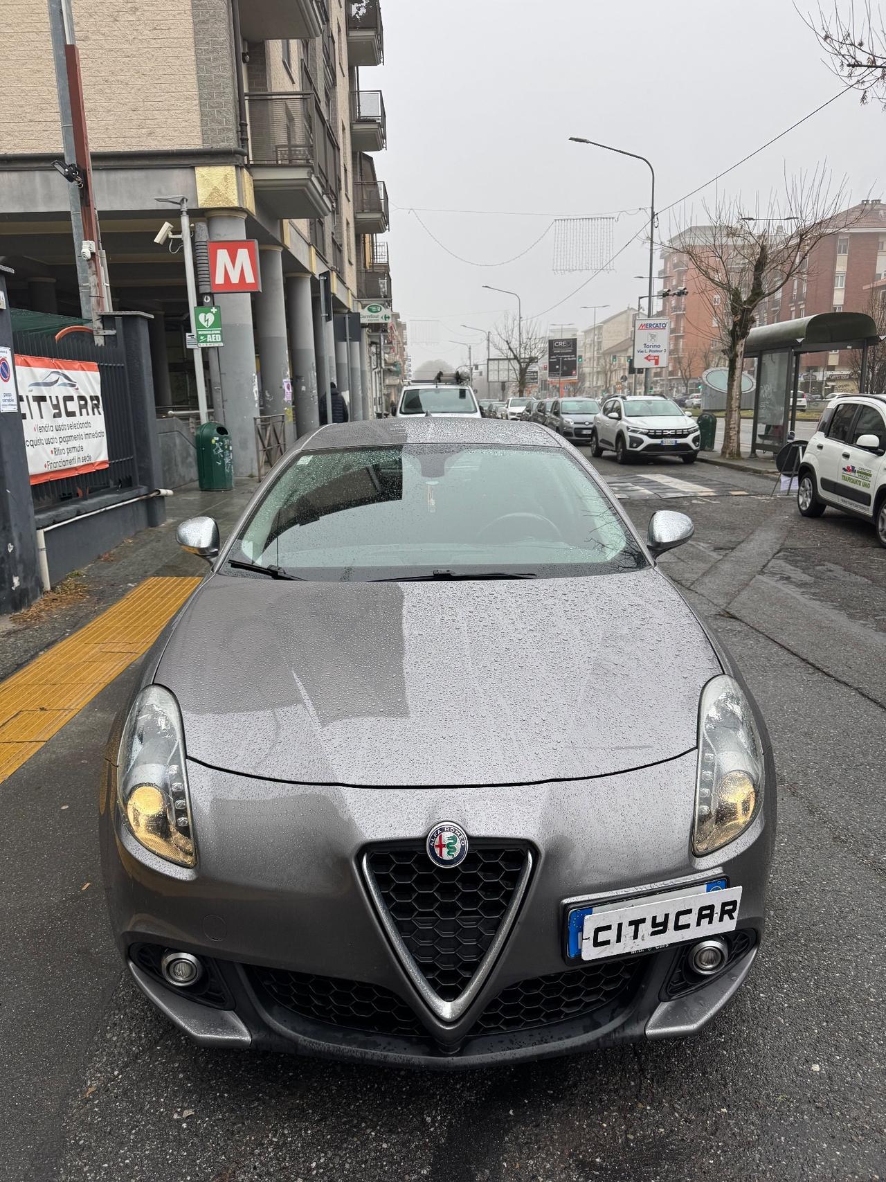 Alfa Romeo Giulietta 1.6 JTDm 120 CV Super