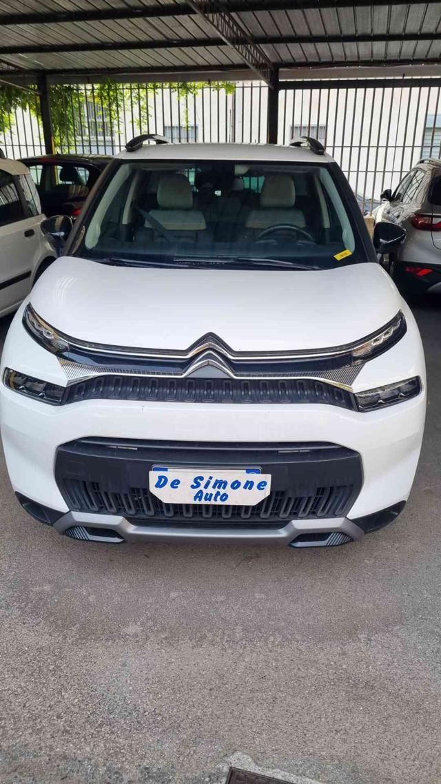 CITROEN C3 Aircross BlueHDi 110 S&S Feel