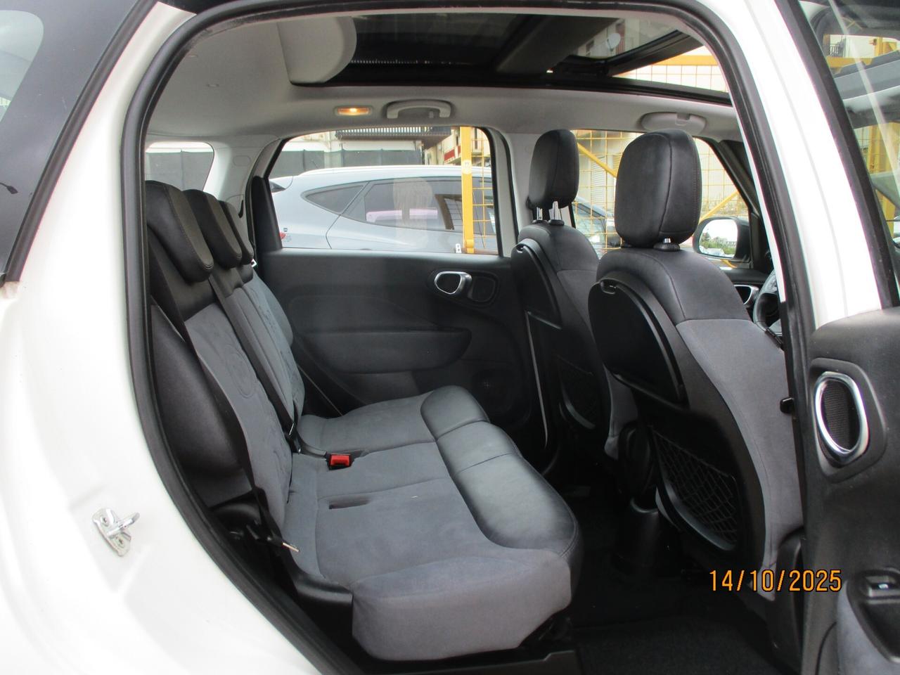 Fiat 500L 1.6 MJT FULL OPT. TETTO APRIBILE 2014