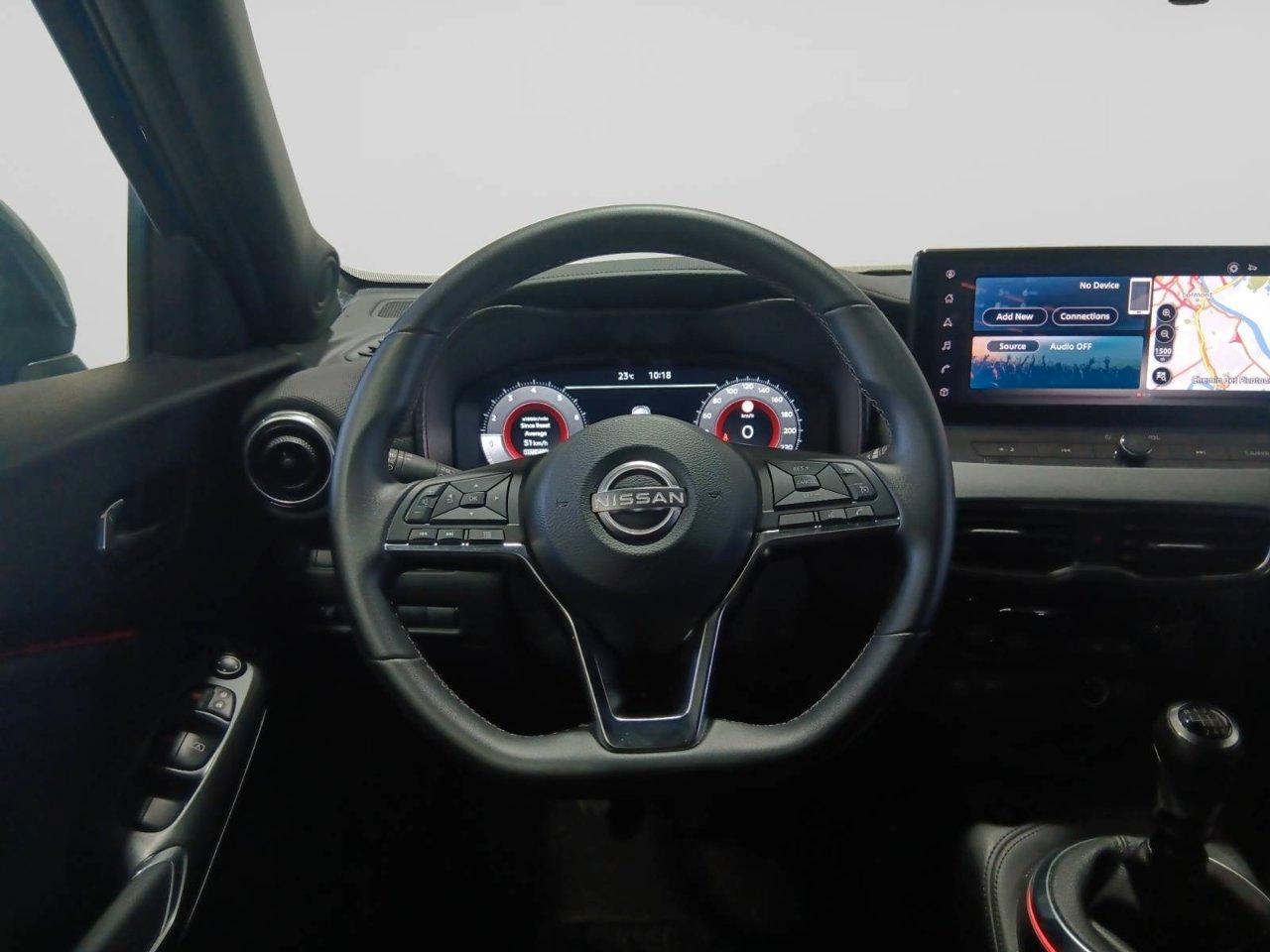 Nissan Juke 1.0 dig-t N-Connecta 114cv IN PROMO
