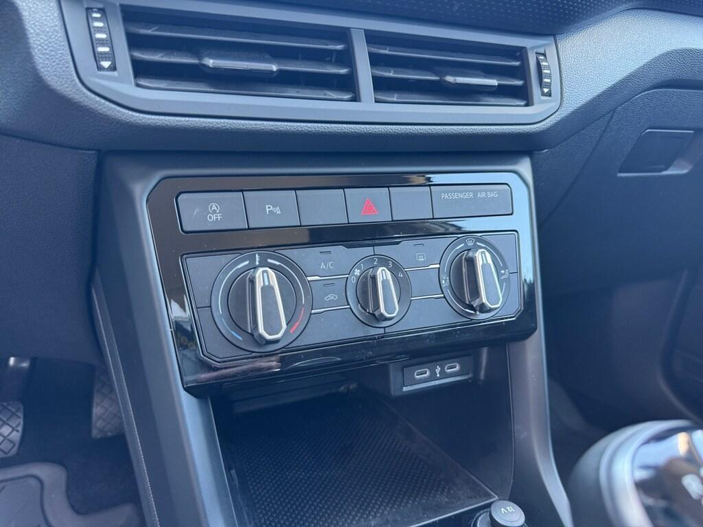 Volkswagen T-Cross 1.0 TSI 95CV Style