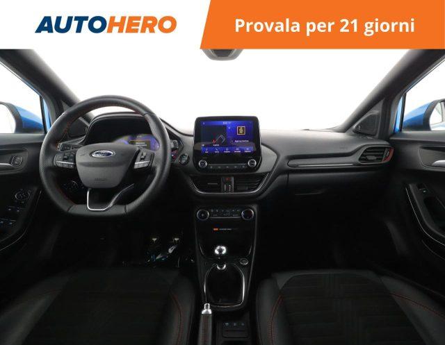FORD Puma 1.0 EcoBoost Hybrid 125 CV S&S ST-Line X
