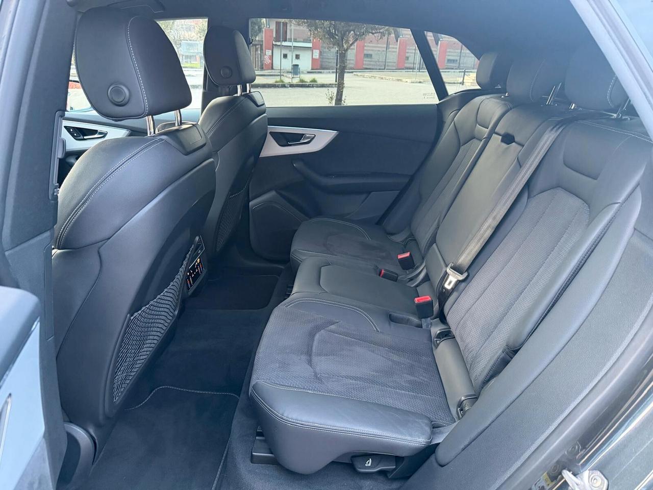 Audi Q8/50 TDI/286 CV/QUATTRO/SLINE/C-AUT/NAVI/PDC/TEL-POST/CERCHI21/V.PRIV/CLIMA 4 ZONE/SOFT CLOSE!!