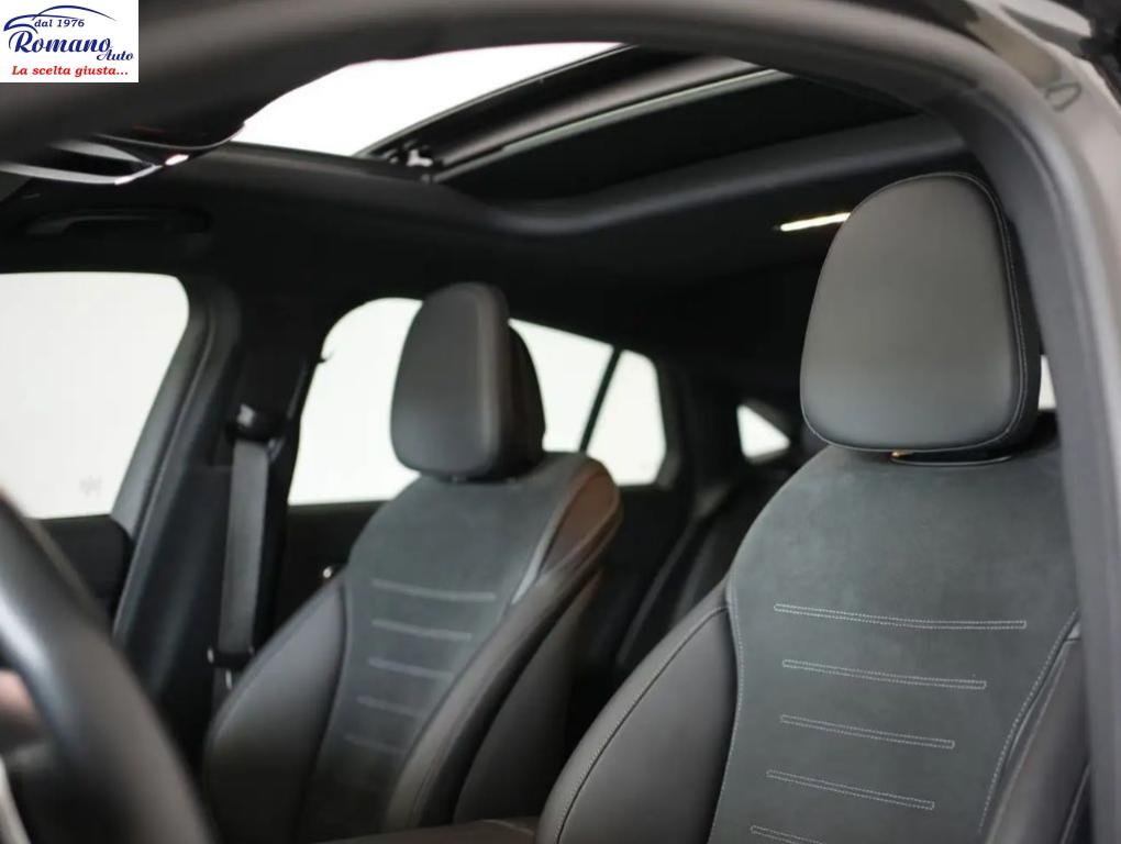 Mercedes-Benz GLC 220 GLC 220 d 4Matic Mild hybrid Coupé AMG Line Premium#TETTO APRIBILE!