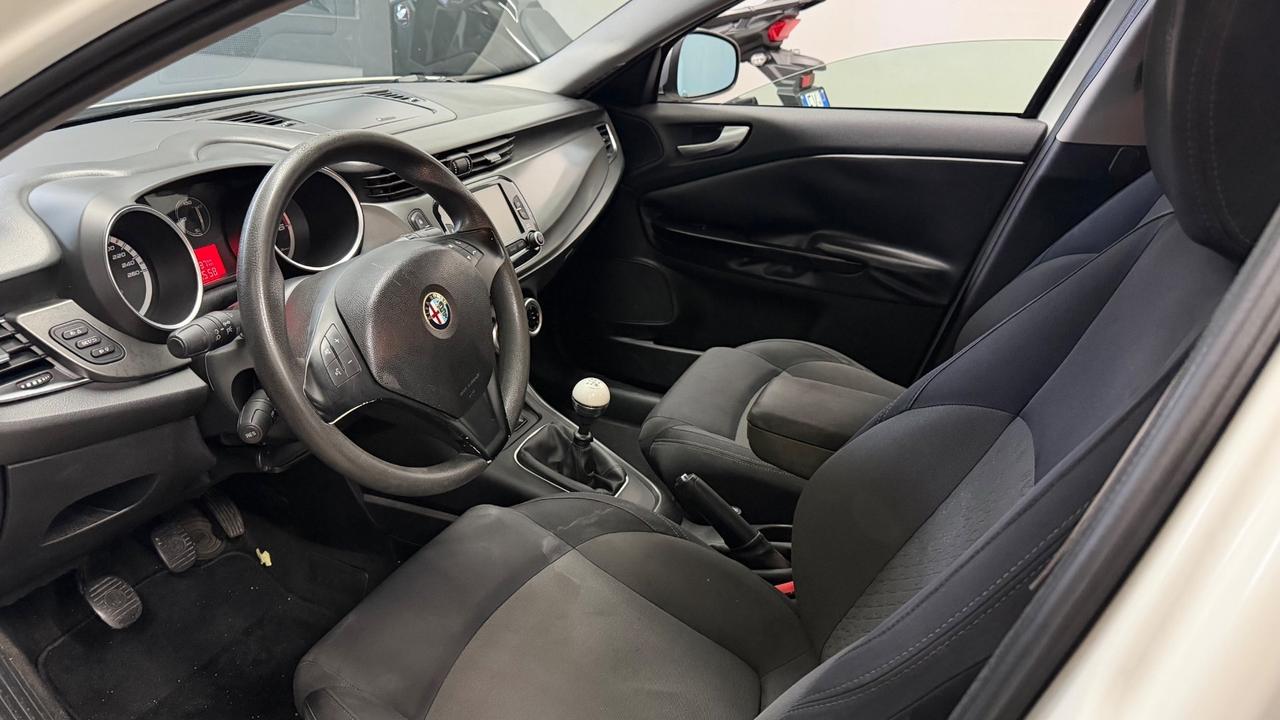 Alfa Romeo Giulietta 1.6 mjt 105cv progression 2014