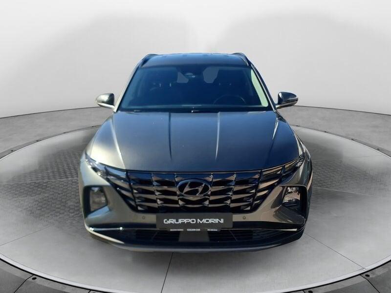 Hyundai Tucson Hybrid 1.6 HEV 4wd 230cv Exellence Auto