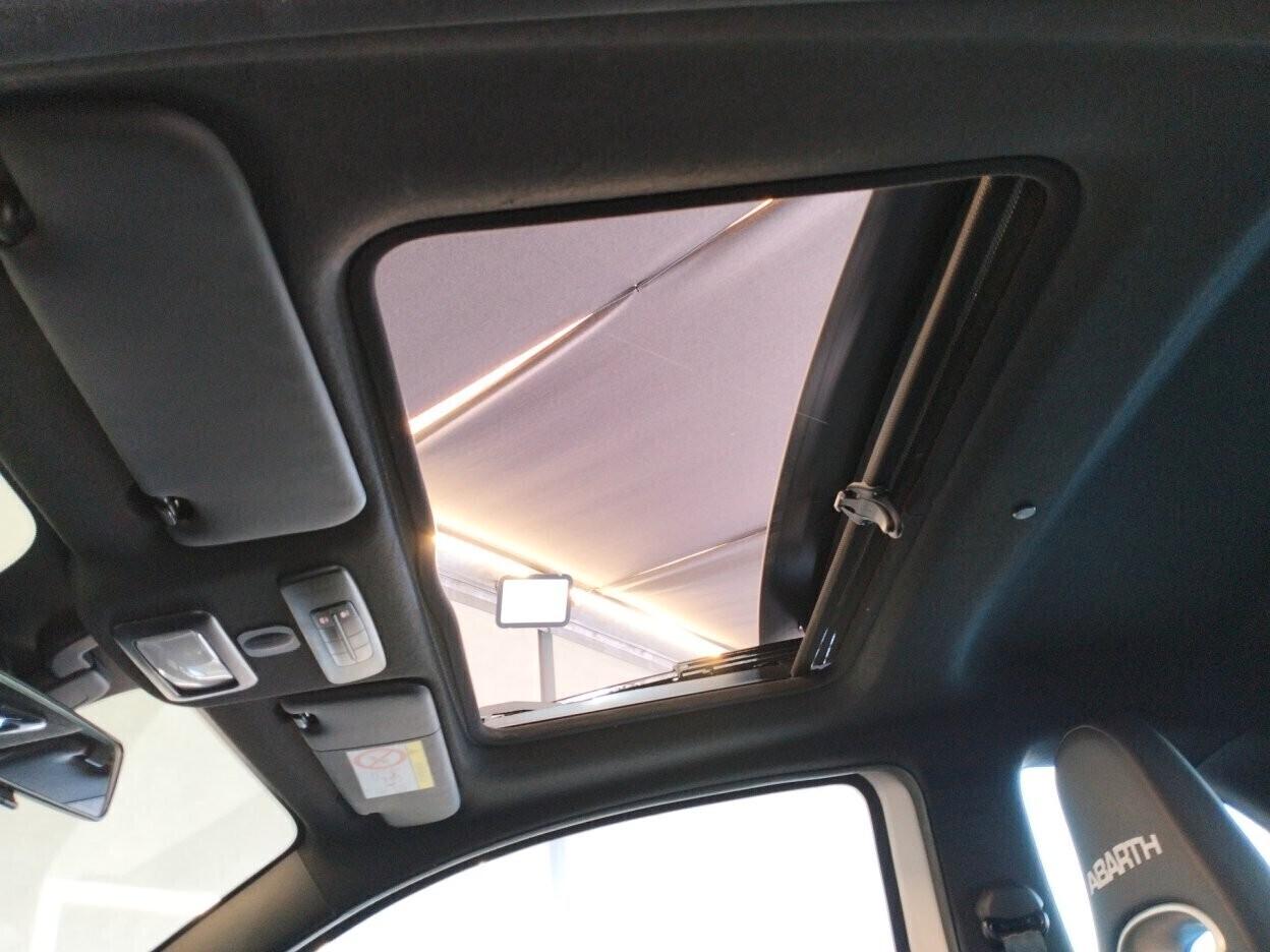 Abarth 595 1.4 t-jet Turismo 165cv auto - TETTO APRIBILE