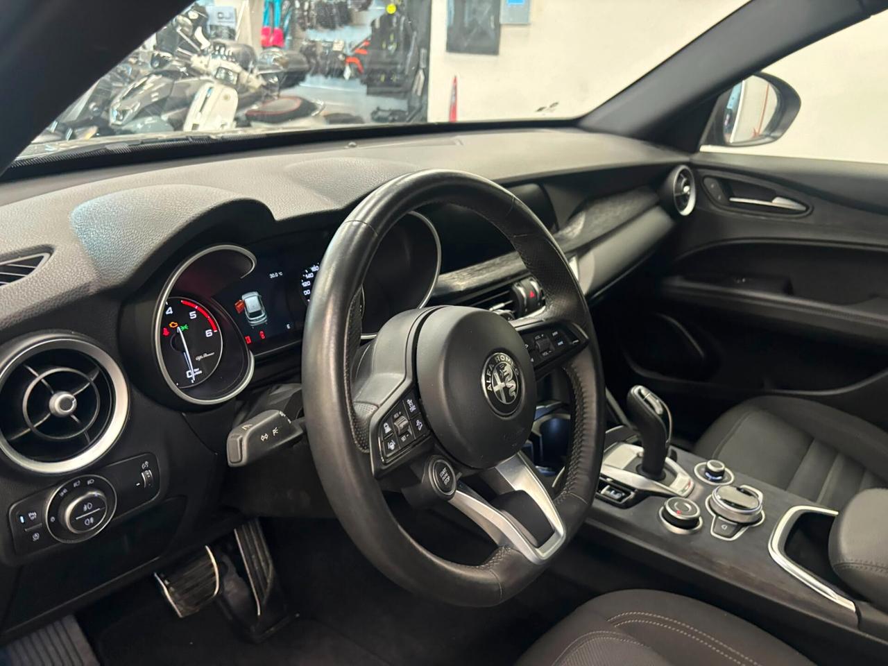 Alfa Romeo Stelvio 2.2 Turbodiesel 190 CV AT8 Q4 Super Business