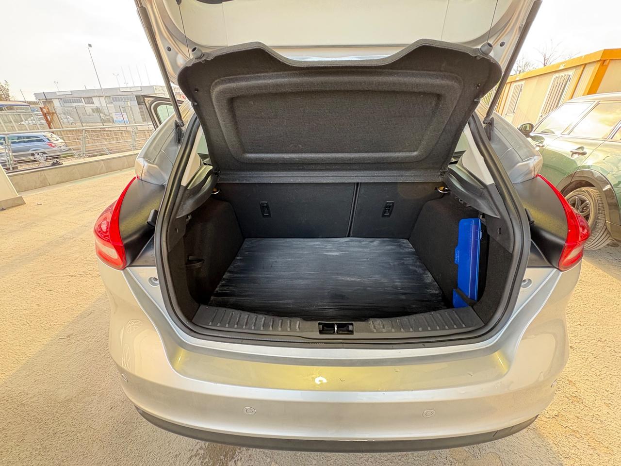 Ford Focus 1.5 TDCi 120 CV Start&Stop Plus