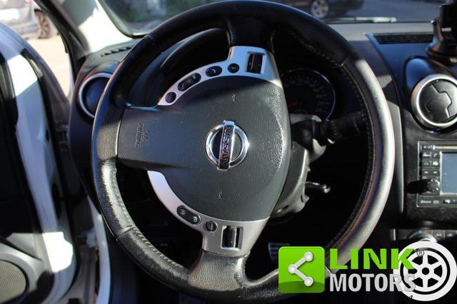 NISSAN Qashqai+2 2.0 dCi DPF n-tec 7 posti a sedere