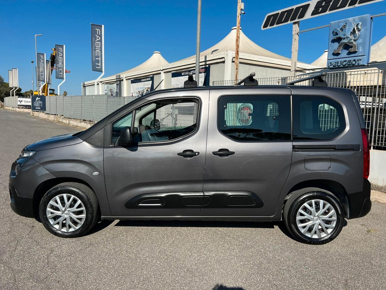 CITROEN BERLINGO 1.5 BlueHDi M AUTOCARRO N1