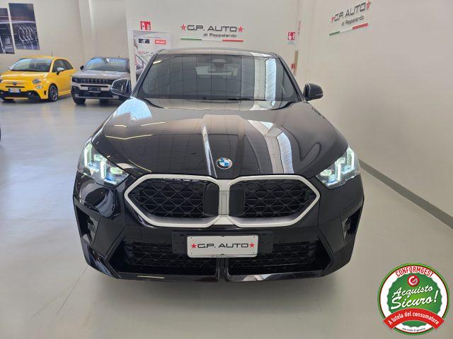 BMW X2 sDrive 18d Msport