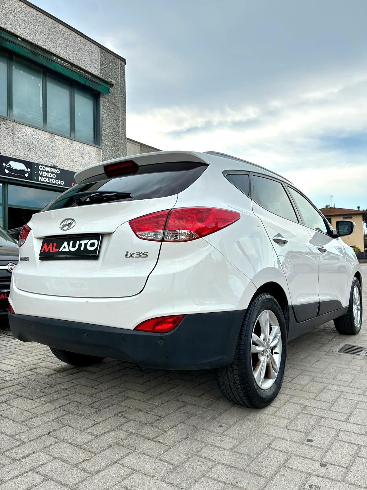 Hyundai iX35 1.6 GDI 16V 2WD Comfort