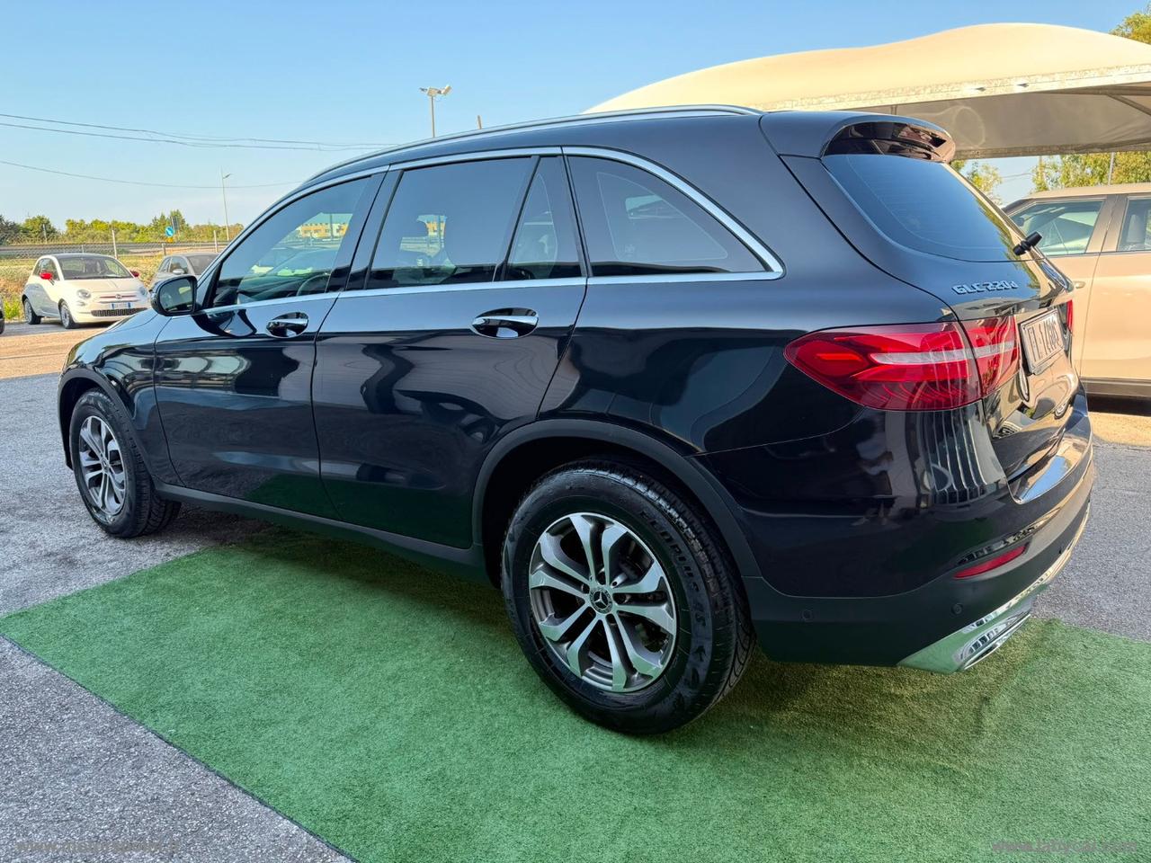 MERCEDES-BENZ GLC 220 d 4Matic Sport