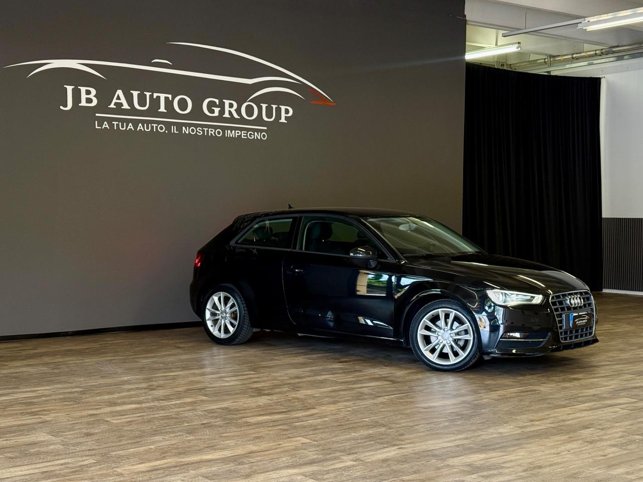 Audi A3 1.6 TDI NEOPATENTATI