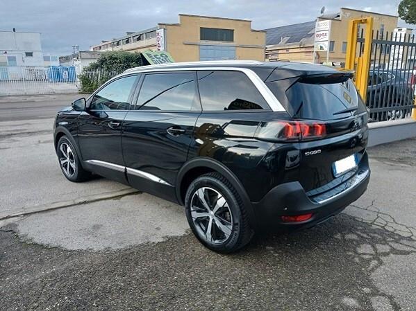 5008 1.5 BLUEHDi 130 CV EAT8 7 POSTI ALLURE PACK