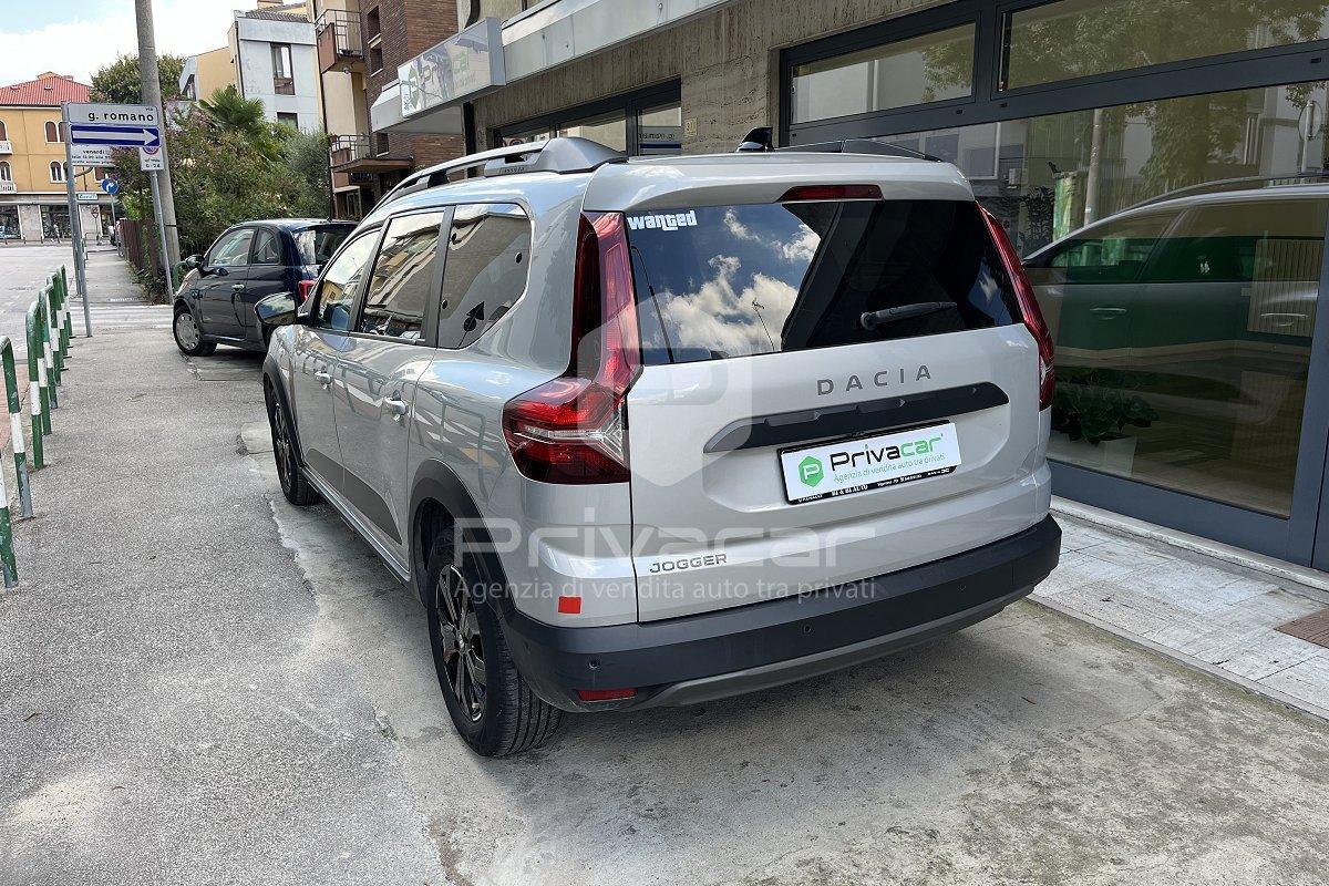 DACIA Jogger 1.0 TCe GPL 100 CV 7 posti Extreme