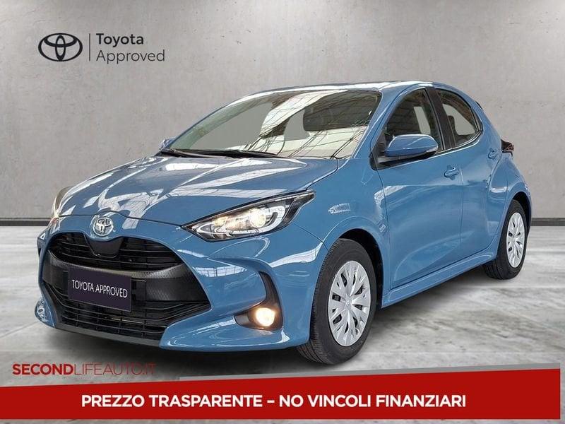 Toyota Yaris 1.0 Active