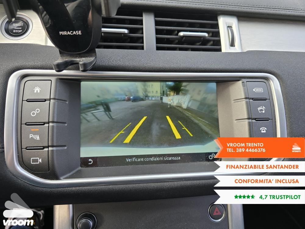 LAND ROVER RR Evoque 1ª serie Range Rover Evoq...