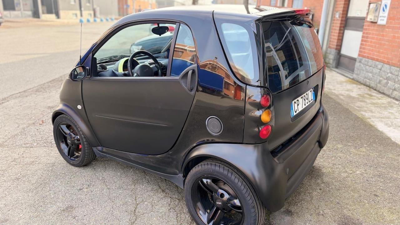 Smart ForTwo 700 coupé pulse (45 kW)