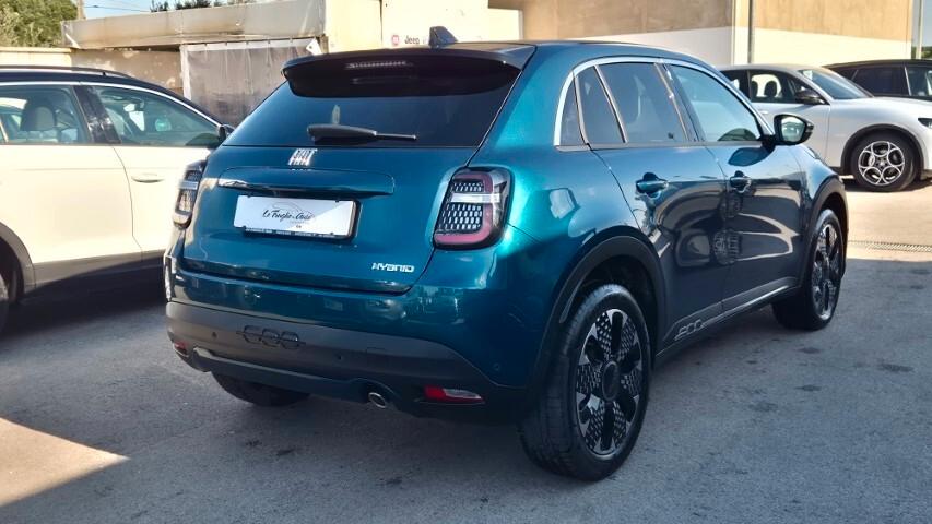 Fiat 600 Hybrid 110 CV DCT MHEV La Prima - 2025