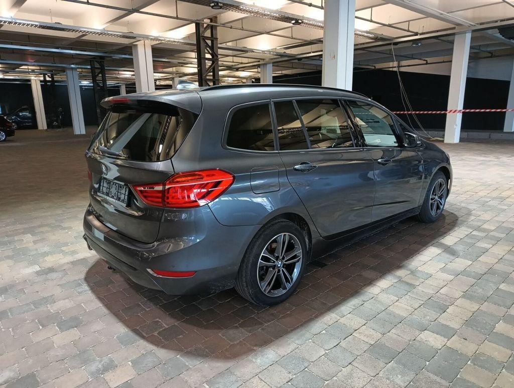 BMW 216 i Gran Tourer Sport 5p.ti Tetto Ap. Panoramico