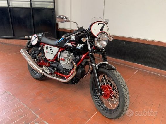 MOTO GUZZI V7 Racer numerata UNICO PROPRIETARIO