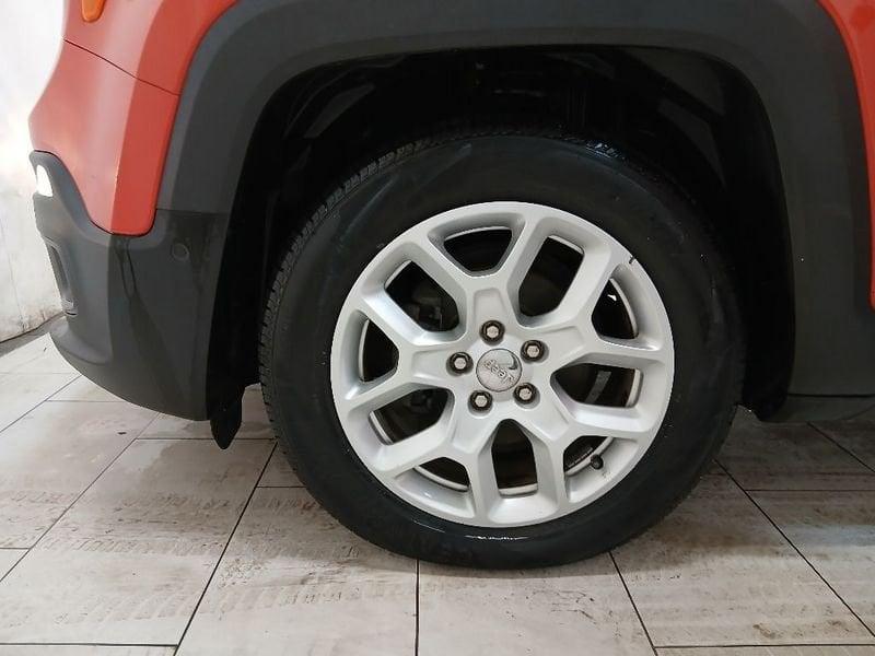Jeep Renegade 1.6 mjt Limited fwd 120cv E6