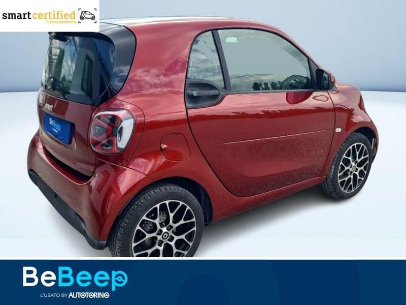 smart fortwo EQ PRIME 22KW