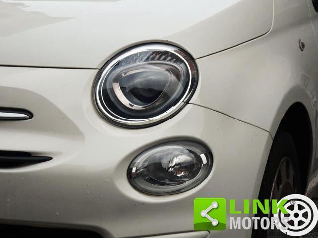 FIAT 500 1.2 Riva