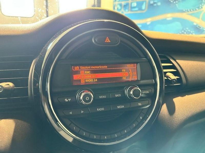 MINI Mini 5 porte Mini 1.5 One D Business 5p