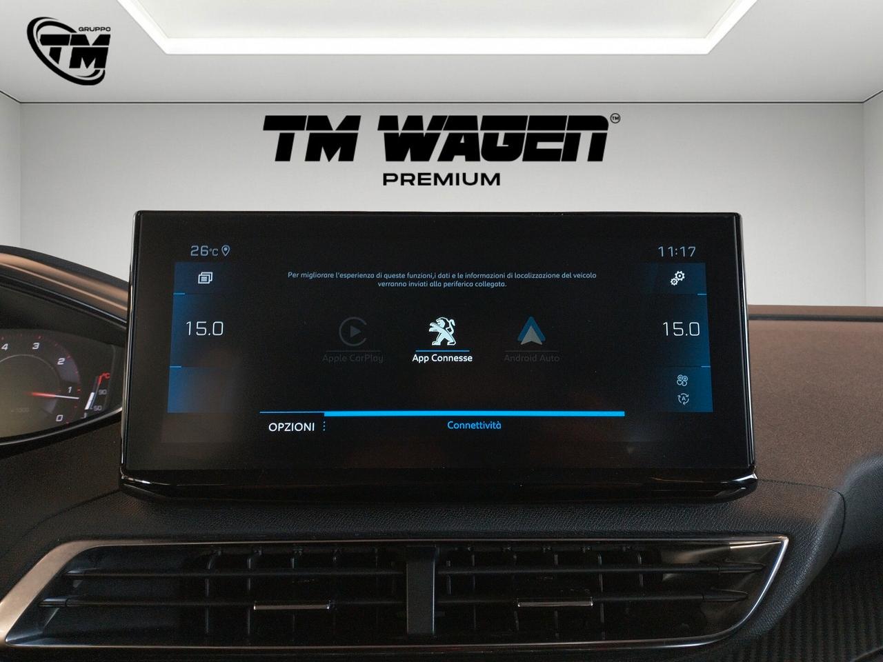 Peugeot 3008 BlueHDi 130 S&S EAT8 Allure - NEOPATENTATI