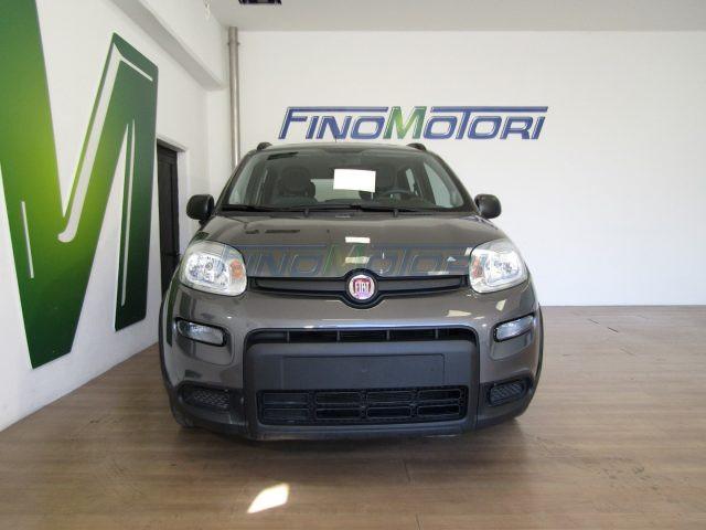 FIAT New Panda 1.0 FireFly S&S Hybrid City Life