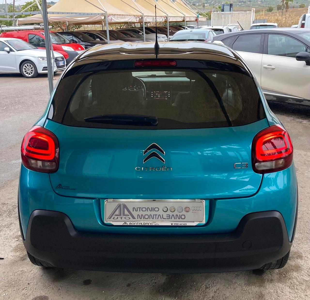 Citroen C3 BlueHDi 100 S&S Shine Pack