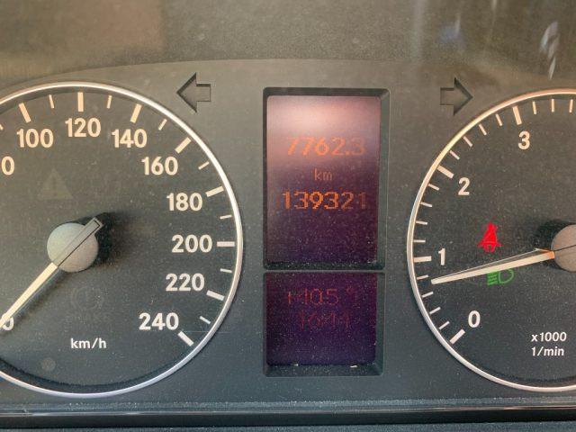 MERCEDES-BENZ A 160 Executive