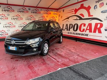 Volkswagen Tiguan 2.0 TDI 110CV Business Sport & Style BlueMotion Tech.
