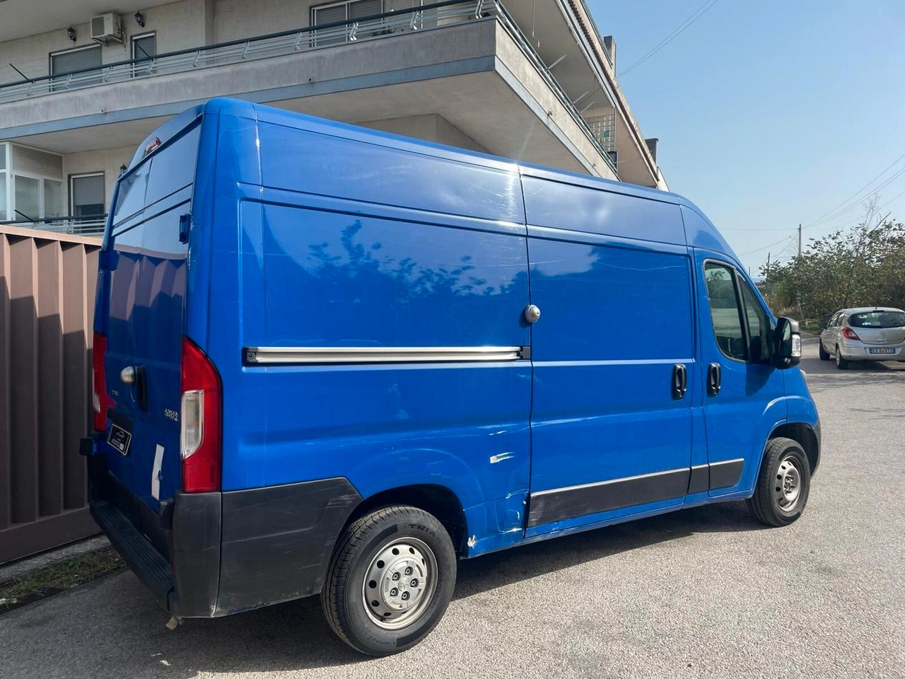 Peugeot Boxer 330 2.2 BlueHDi 140 S&S PM-TN Furgone
