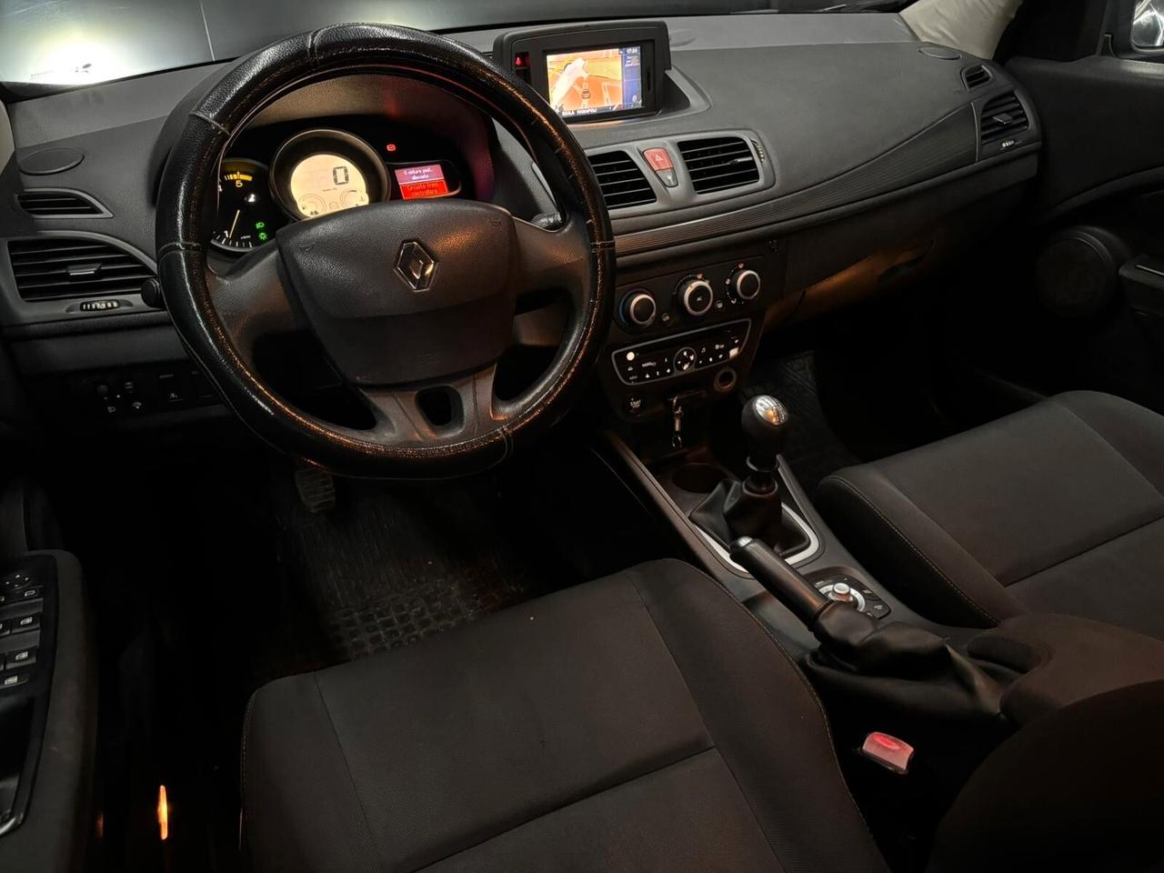 Renault Mégane 1.5 dCi 110CV SporTour Luxe