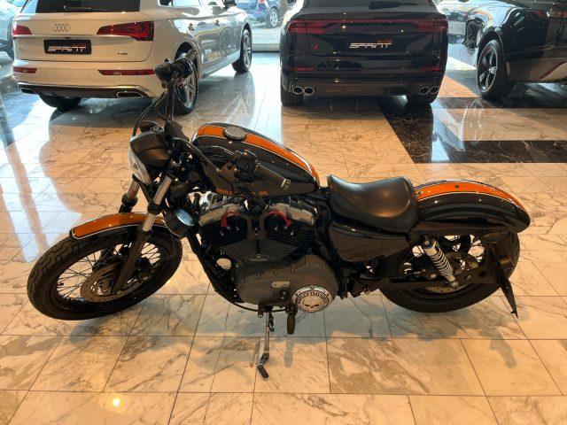 HARLEY-DAVIDSON 1200N Sportster Nightster XL 67cv