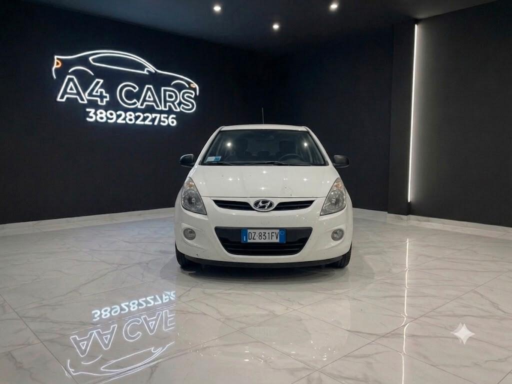 Hyundai i20 1.2 5p. BlueDrive GPL Classic
