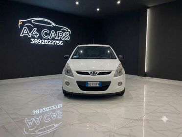 Hyundai i20 1.2 5p. BlueDrive GPL Classic