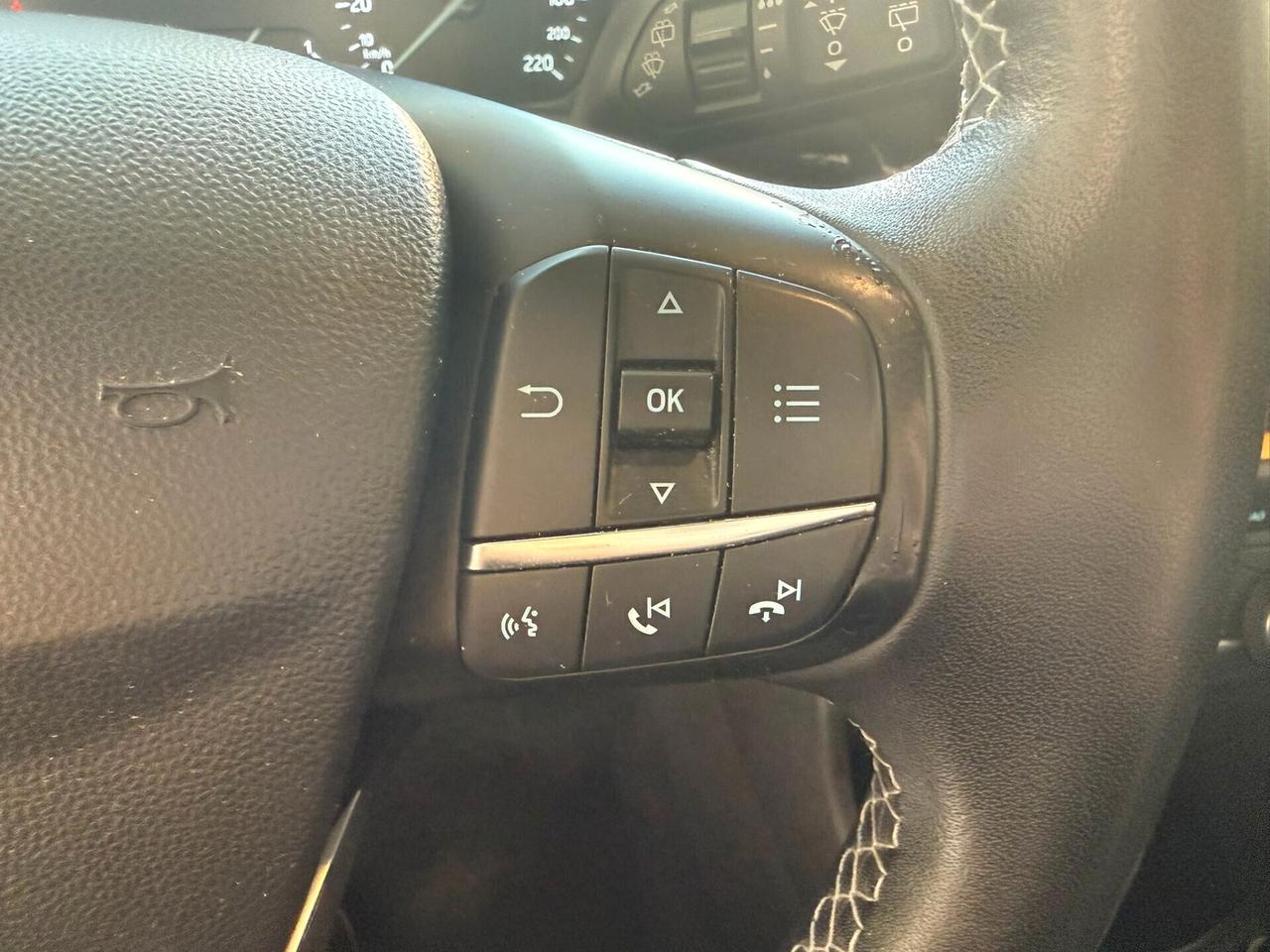 FORD FIESTA 1.0 BENZINA DEL NORD ITA 2018