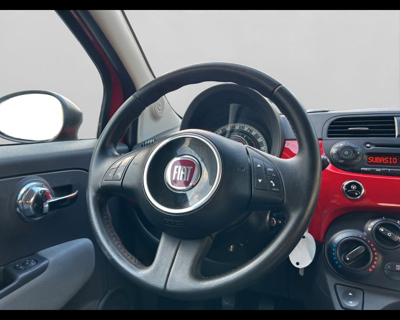 FIAT 500 Benzina - 500 1.2 S 69cv my14
