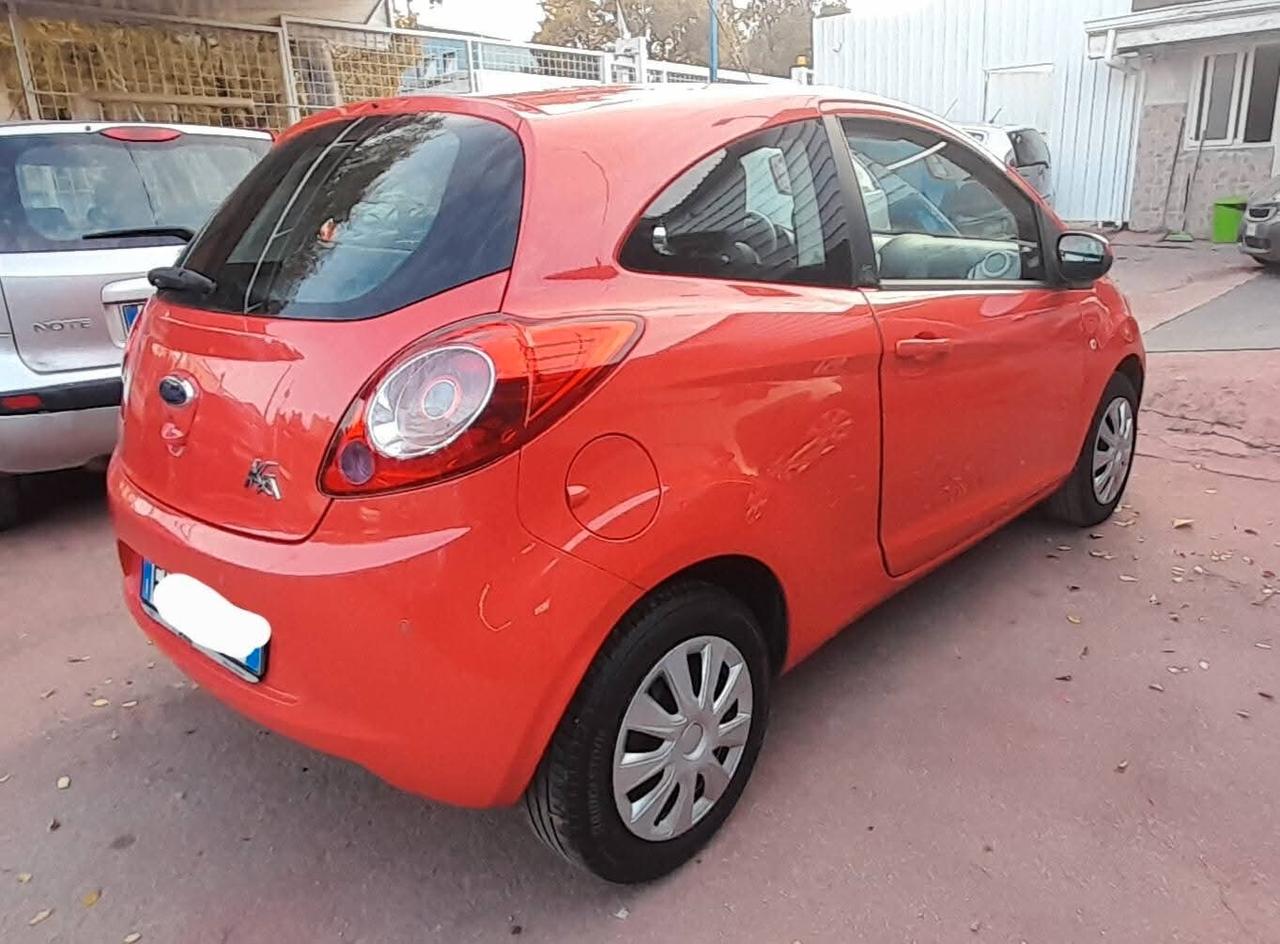Ford Ka Ka+ 1.2 8V 69CV Titanium
