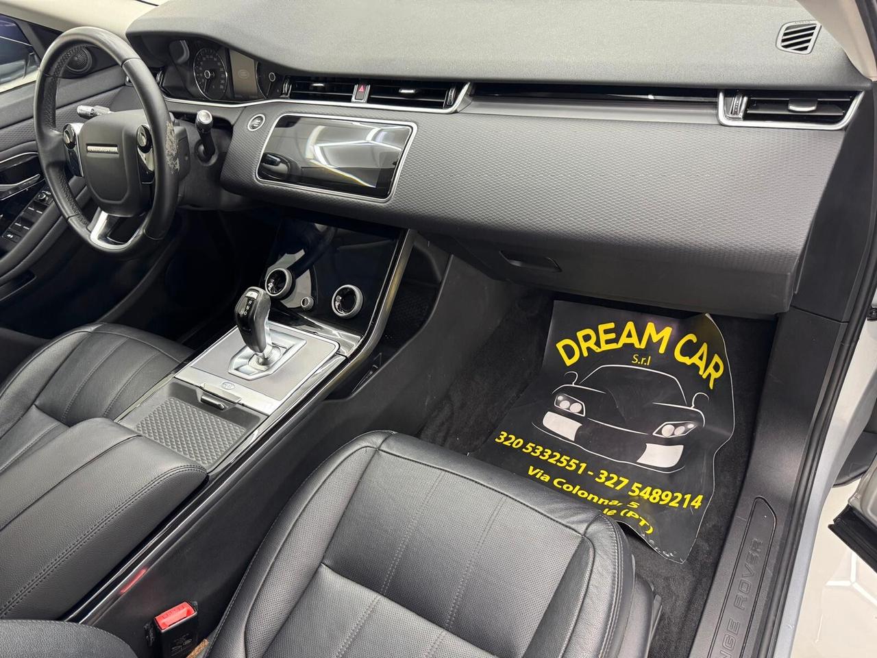 Land Rover Range Rover Evoque 2.0 150Cv -IBRIDA