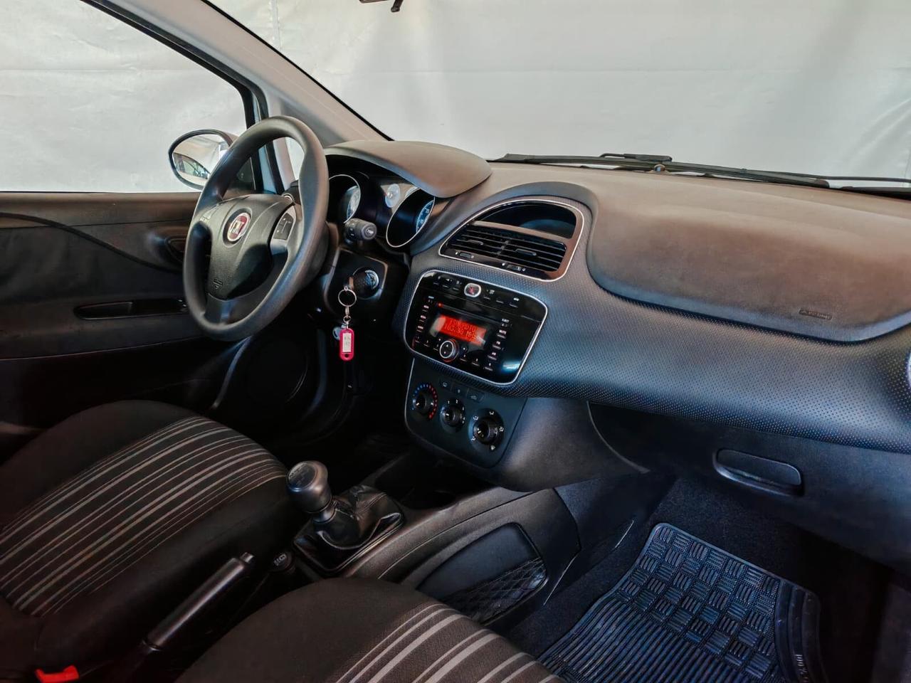 Fiat Punto Evo 1.2 5 porte S&S Dynamic
