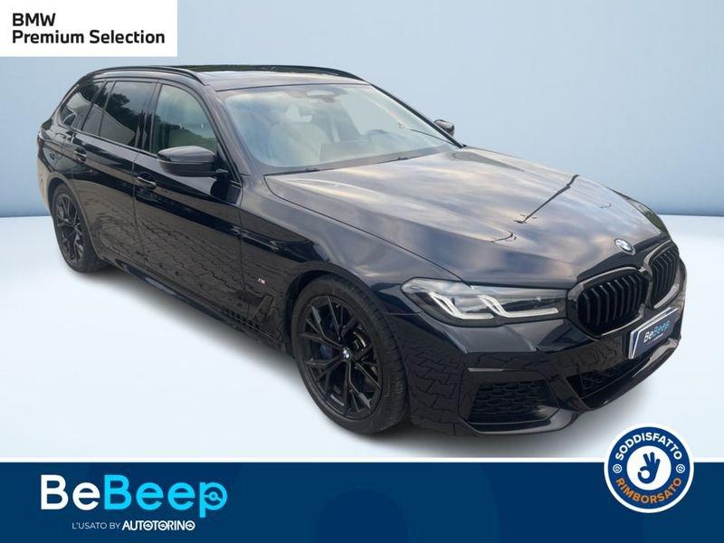 BMW Serie 5 Touring 530D TOURING MHEV 48V XDRIVE MSPORT AUTO