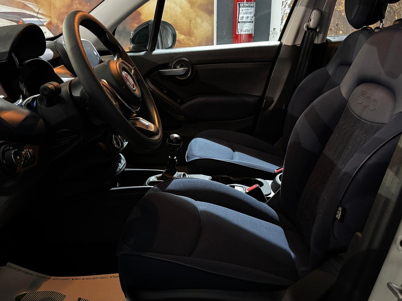 Fiat 500X 1.3 MultiJet 95 CV CULT KM 9741