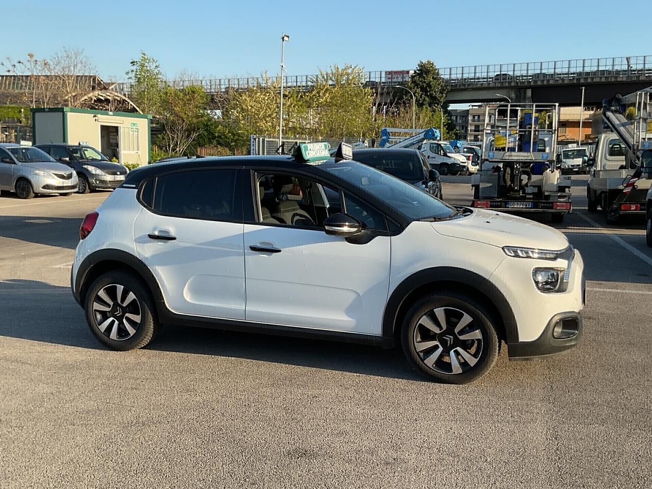 Citroen C3 PureTech 110 S&S EAT6 Elle